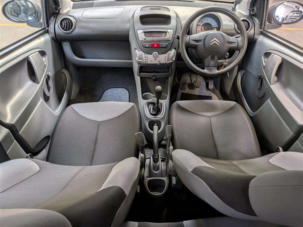 <p>2011 CITROEN C1 VT</p>
