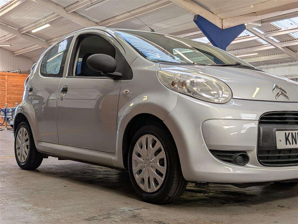 <p>2011 CITROEN C1 VT</p>