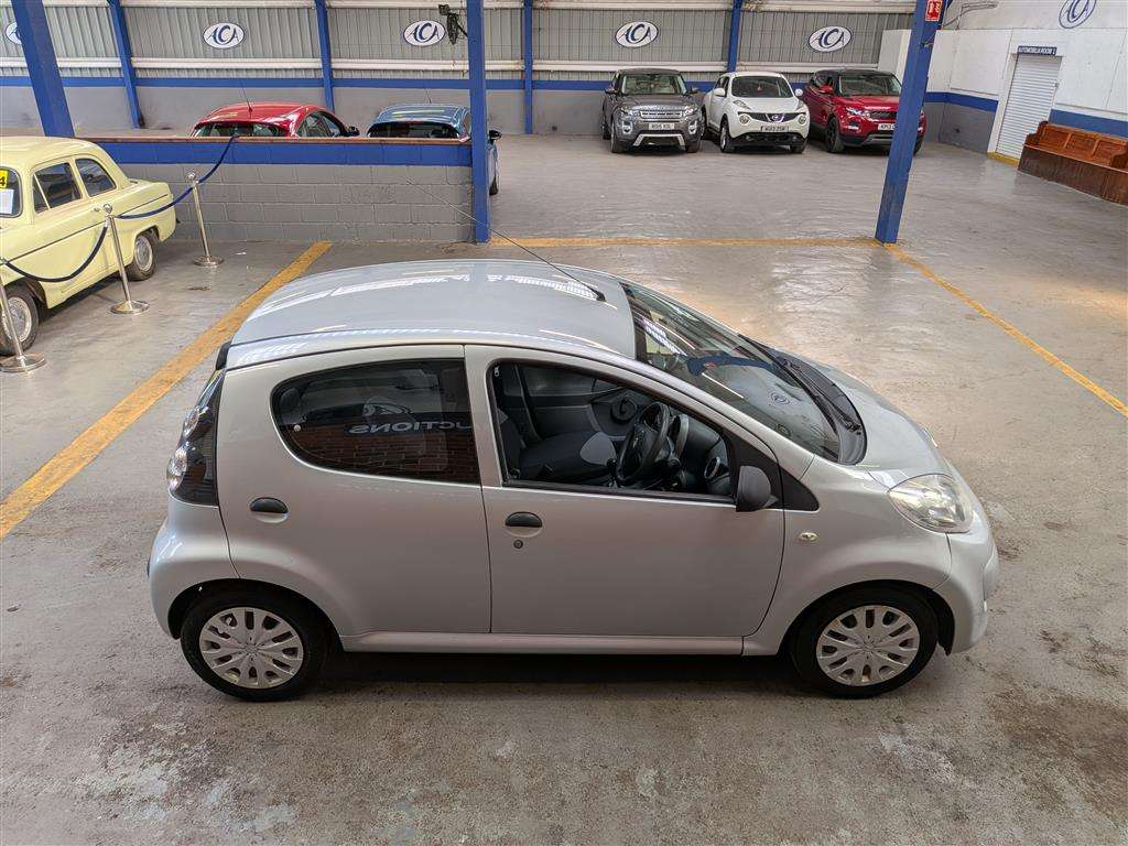 <p>2011 CITROEN C1 VT</p>
