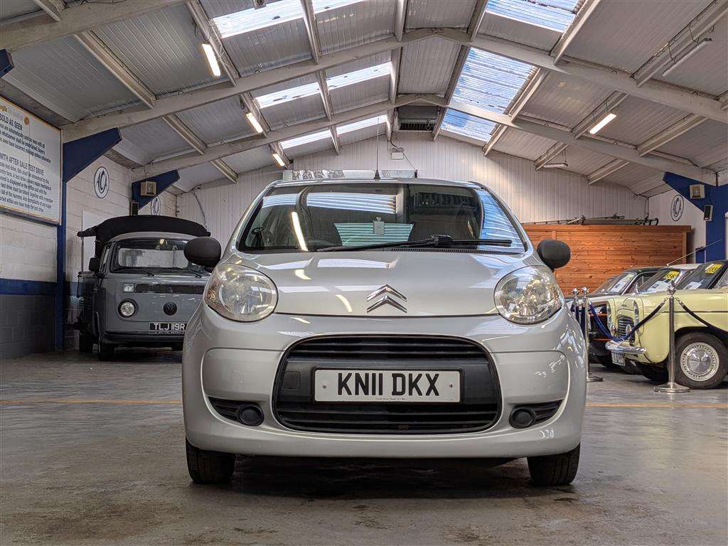 <p>2011 CITROEN C1 VT</p>