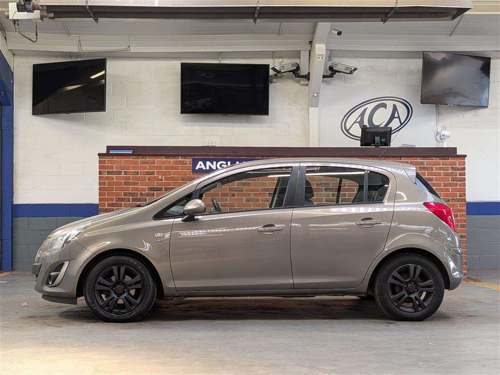 <p>2012 VAUXHALL CORSA SE</p>