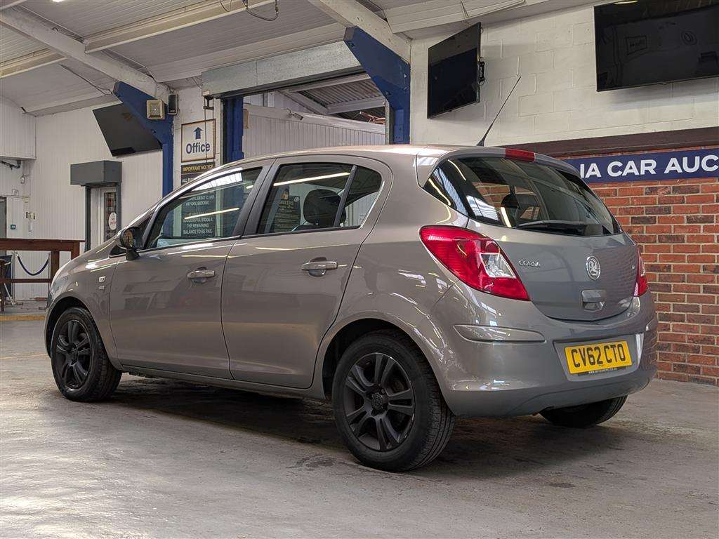 <p>2012 VAUXHALL CORSA SE</p>