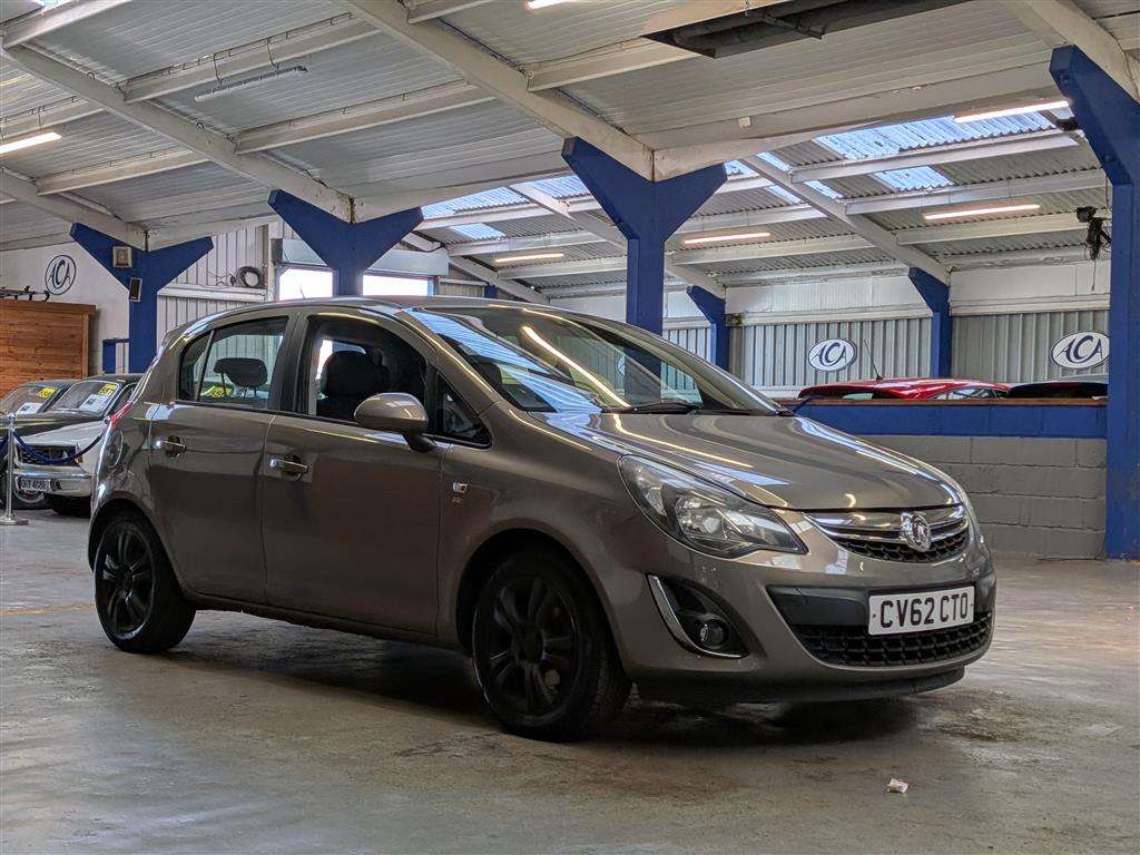 <p>2012 VAUXHALL CORSA SE</p>