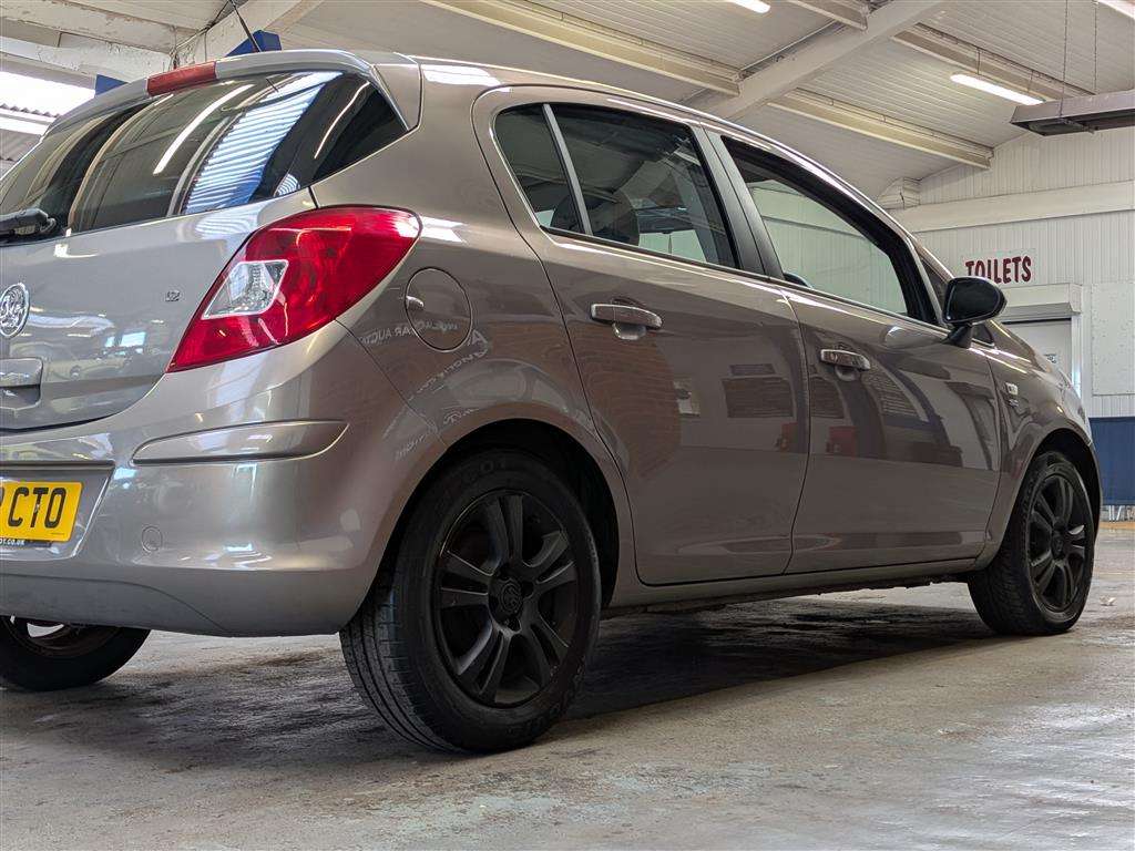 <p>2012 VAUXHALL CORSA SE</p>