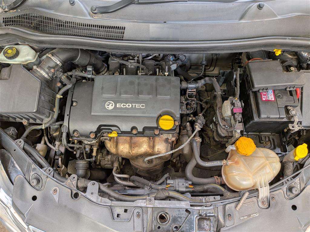 <p>2012 VAUXHALL CORSA SE</p>