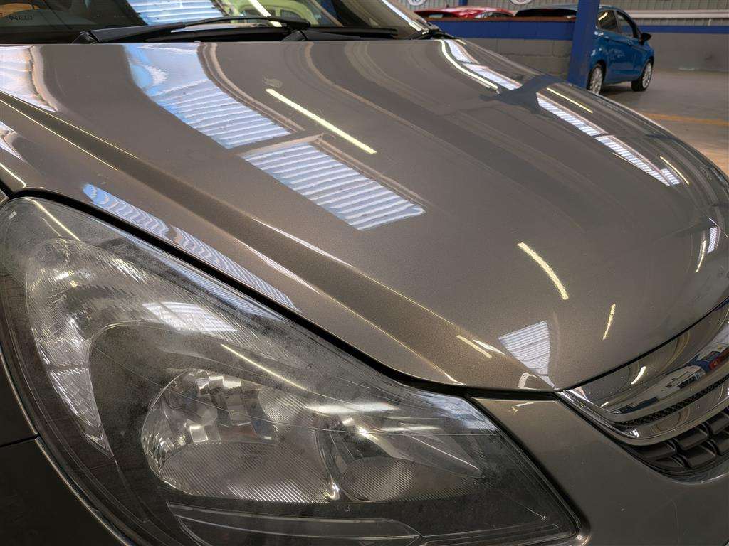 <p>2012 VAUXHALL CORSA SE</p>