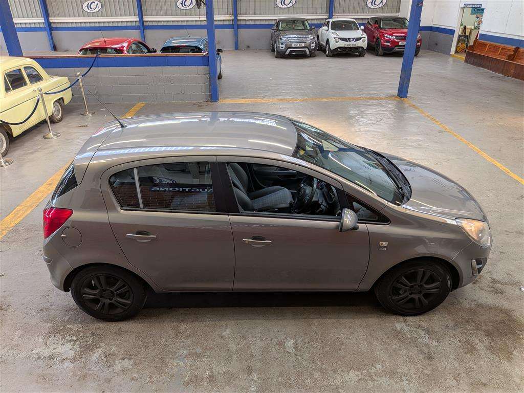 <p>2012 VAUXHALL CORSA SE</p>