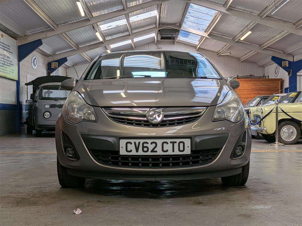 <p>2012 VAUXHALL CORSA SE</p>