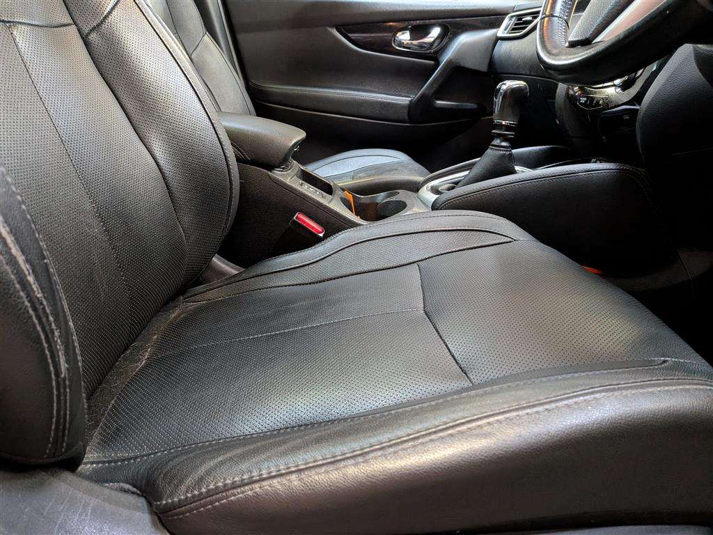 <p>2016 NISSAN QASHQAI TEKNA DCI</p>
