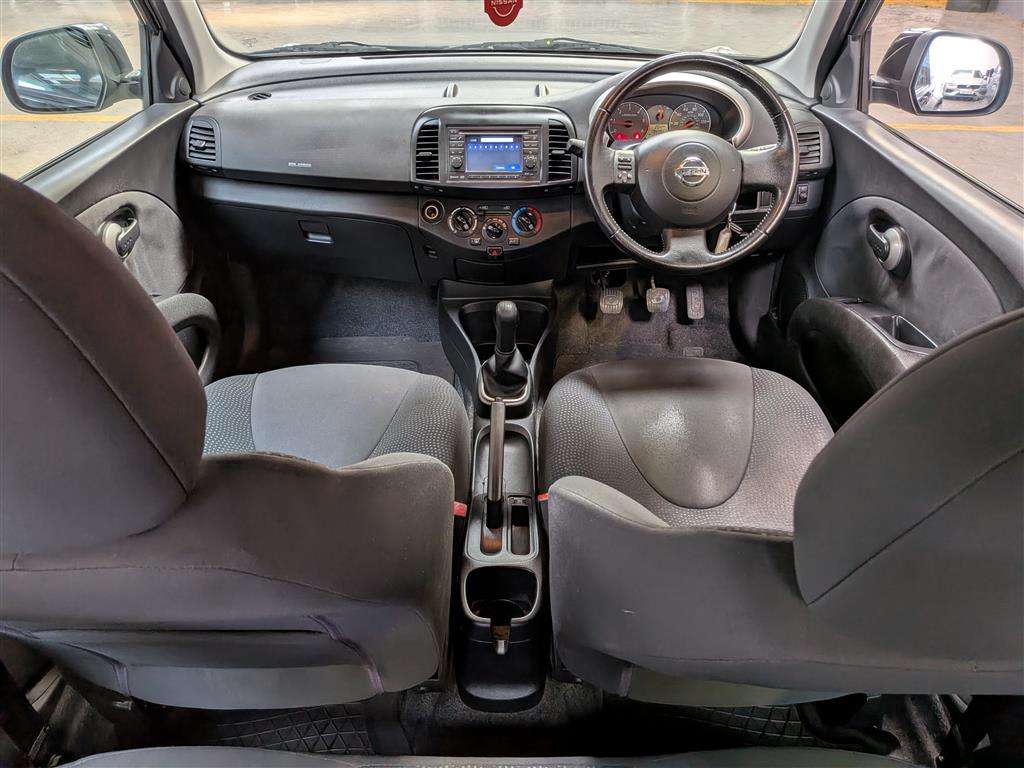 <p>2010 NISSAN MICRA N-TEC DCI</p>