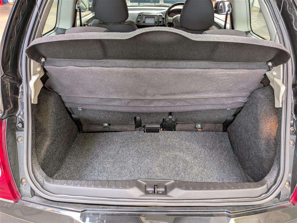<p>2010 NISSAN MICRA N-TEC DCI</p>