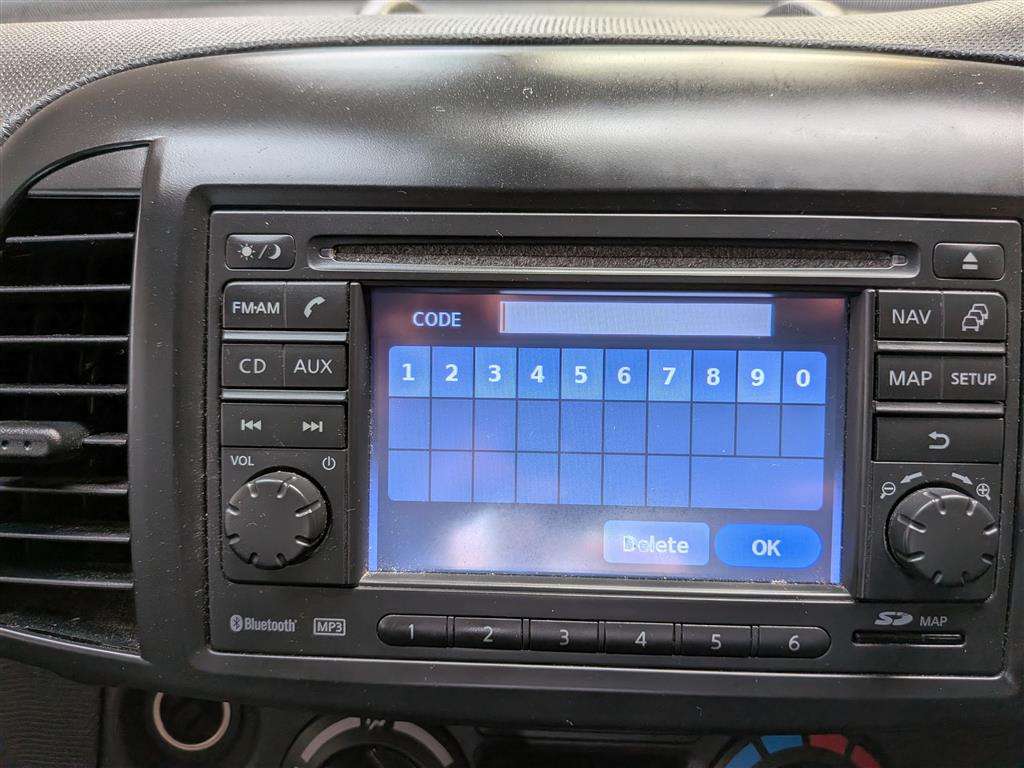 <p>2010 NISSAN MICRA N-TEC DCI</p>