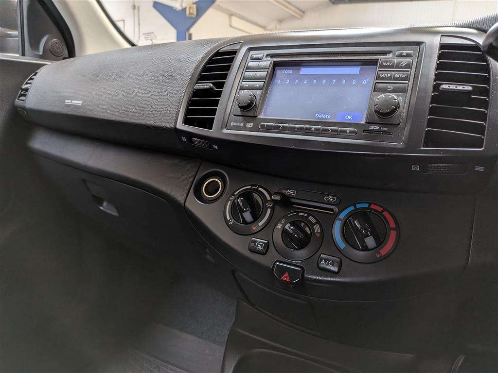 <p>2010 NISSAN MICRA N-TEC DCI</p>