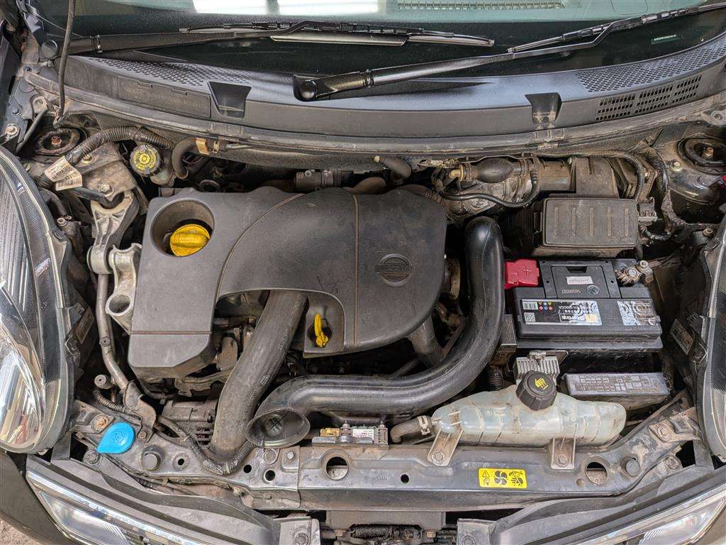 <p>2010 NISSAN MICRA N-TEC DCI</p>