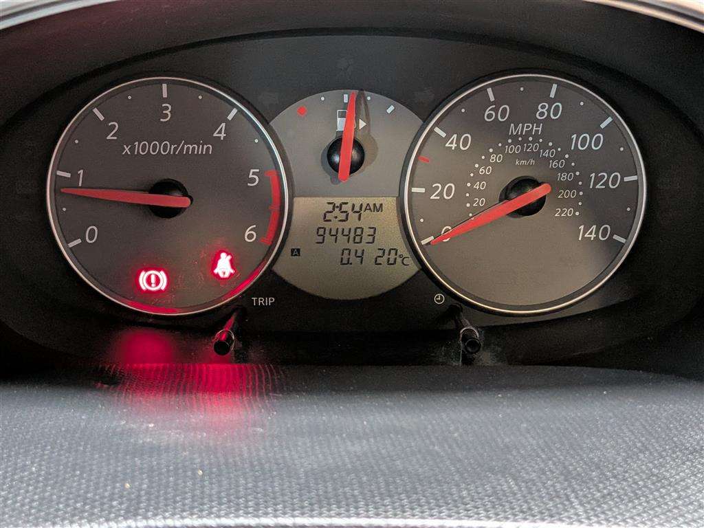 <p>2010 NISSAN MICRA N-TEC DCI</p>