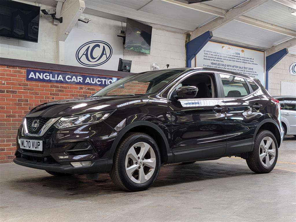 <p>2021 NISSAN QASHQAI ACENTA PREMIUM DI</p>
