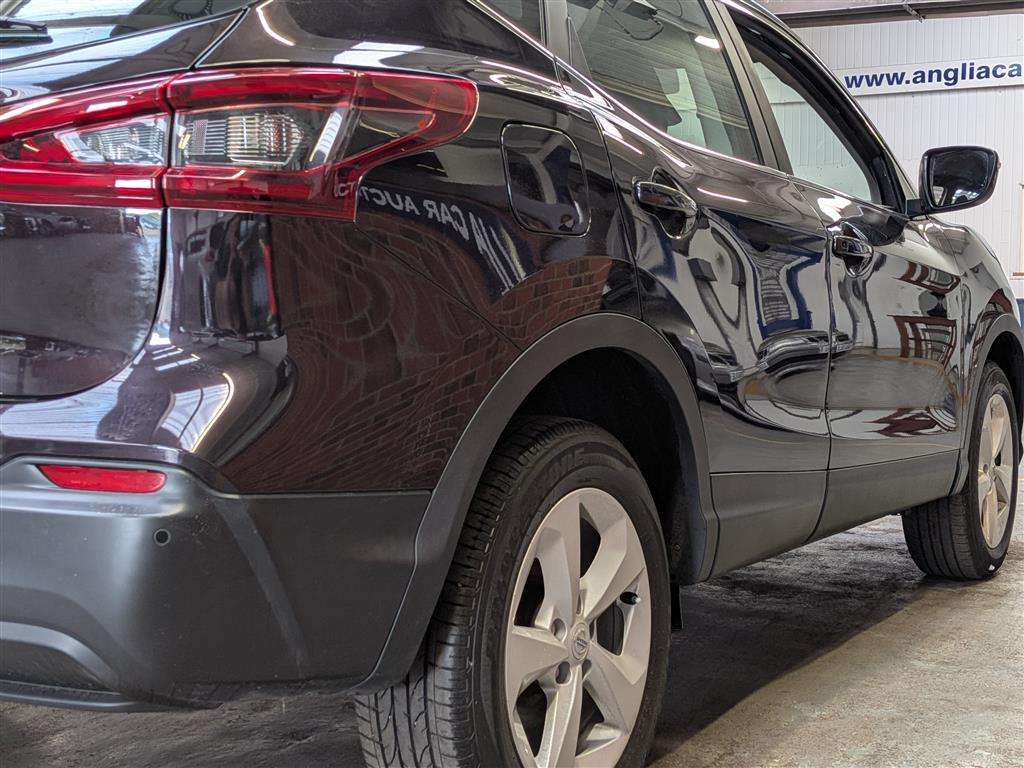 <p>2021 NISSAN QASHQAI ACENTA PREMIUM DI</p>
