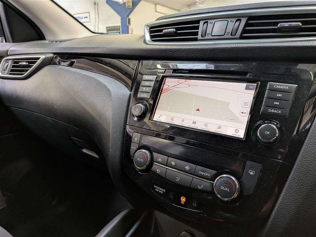 <p>2021 NISSAN QASHQAI ACENTA PREMIUM DI</p>