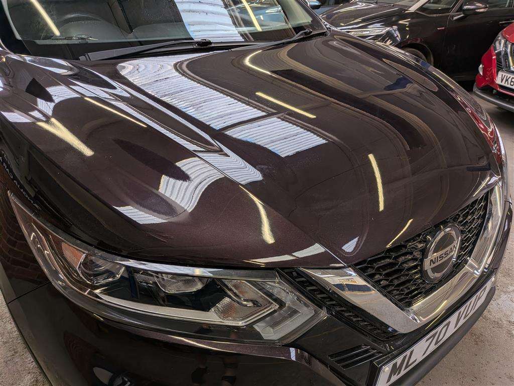 <p>2021 NISSAN QASHQAI ACENTA PREMIUM DI</p>