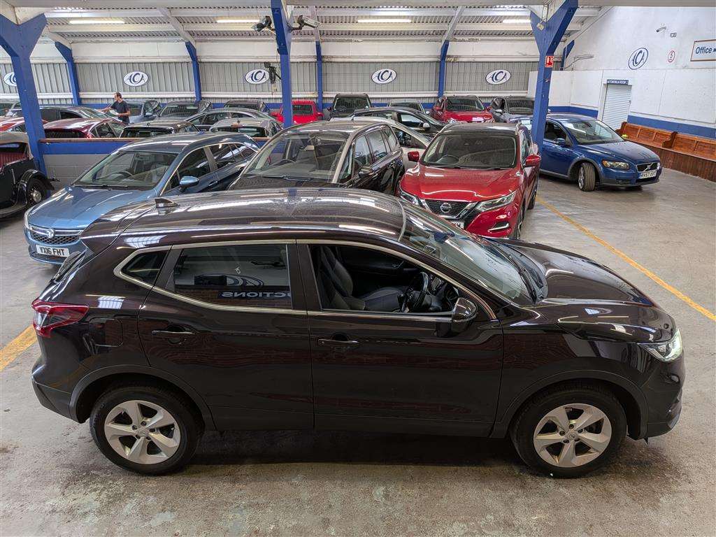 <p>2021 NISSAN QASHQAI ACENTA PREMIUM DI</p>