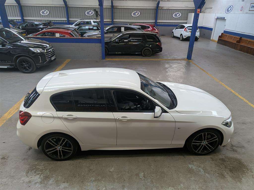 <p>2018 BMW 118I M SPORT SHADOW EDITI</p>