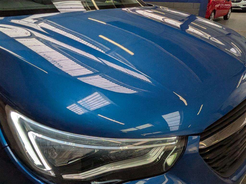 <p>2018 VAUXHALL GRANDLAND X TECH LINE NAV</p>