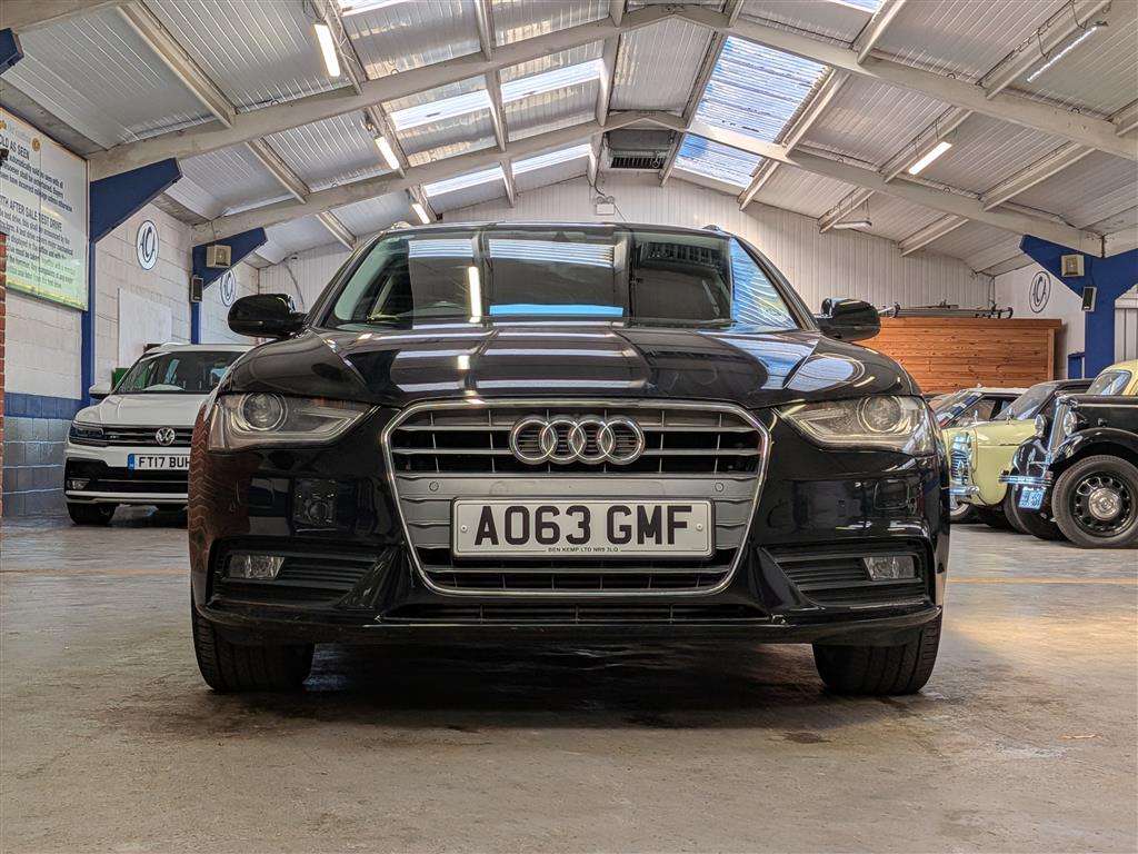 <p>2013 AUDI A4 SE TFSI QUATTRO AUTO</p>
