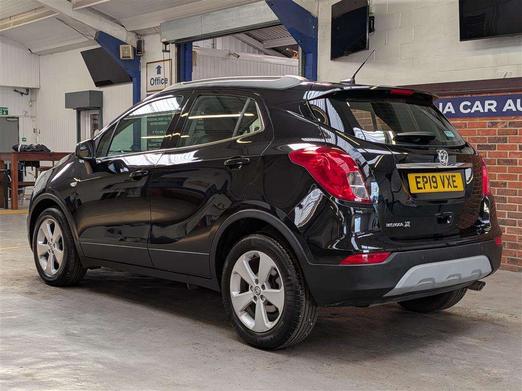 <p>2019 VAUXHALL MOKKA X ELITE NAV TURBO A</p>