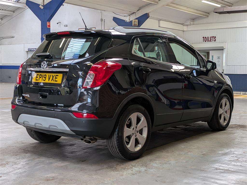 <p>2019 VAUXHALL MOKKA X ELITE NAV TURBO A</p>