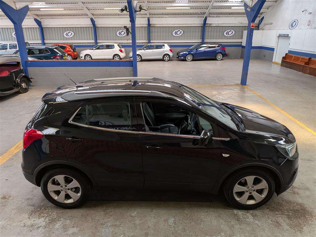 <p>2019 VAUXHALL MOKKA X ELITE NAV TURBO A</p>