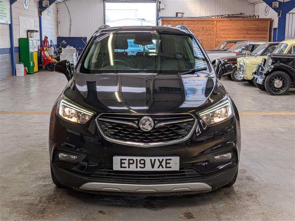 <p>2019 VAUXHALL MOKKA X ELITE NAV TURBO A</p>