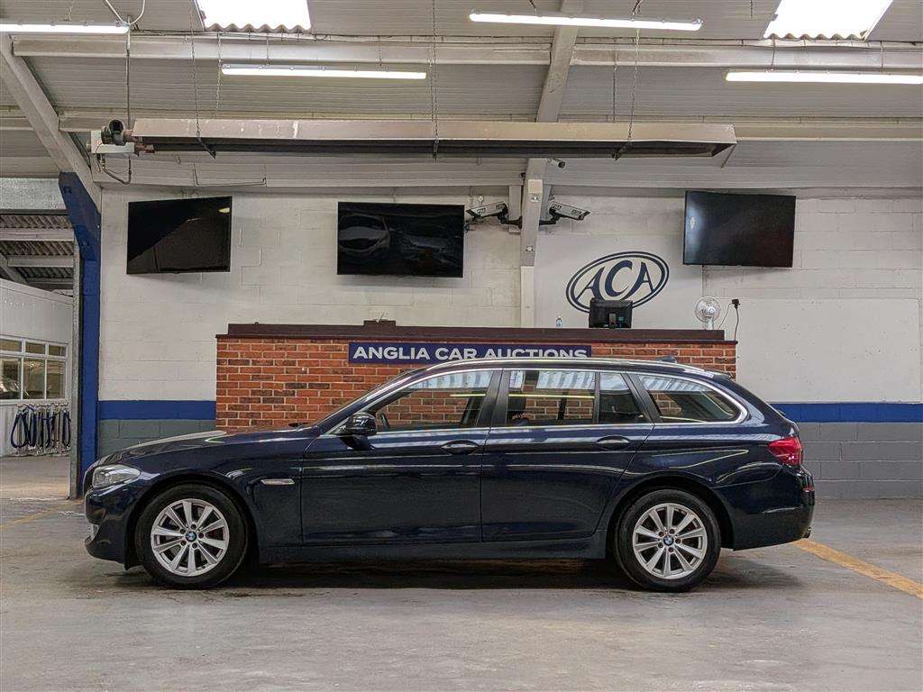 <p>2013 BMW 525D SE AUTO</p>