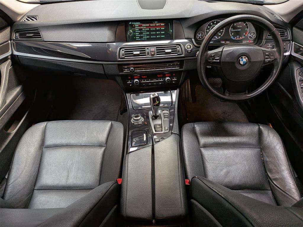 <p>2013 BMW 525D SE AUTO</p>