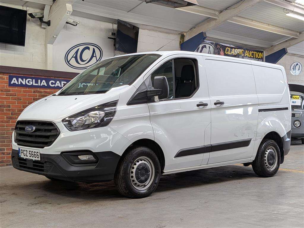 <p>2020 FORD TRANSIT CUSTOM 300LEADER</p>