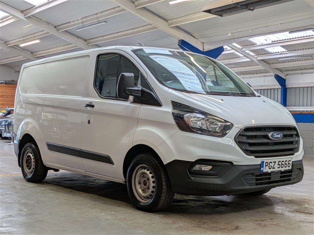 <p>2020 FORD TRANSIT CUSTOM 300LEADER</p>