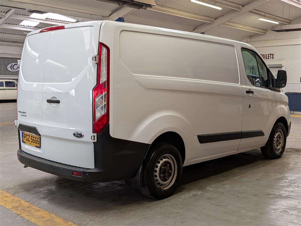 <p>2020 FORD TRANSIT CUSTOM 300LEADER</p>