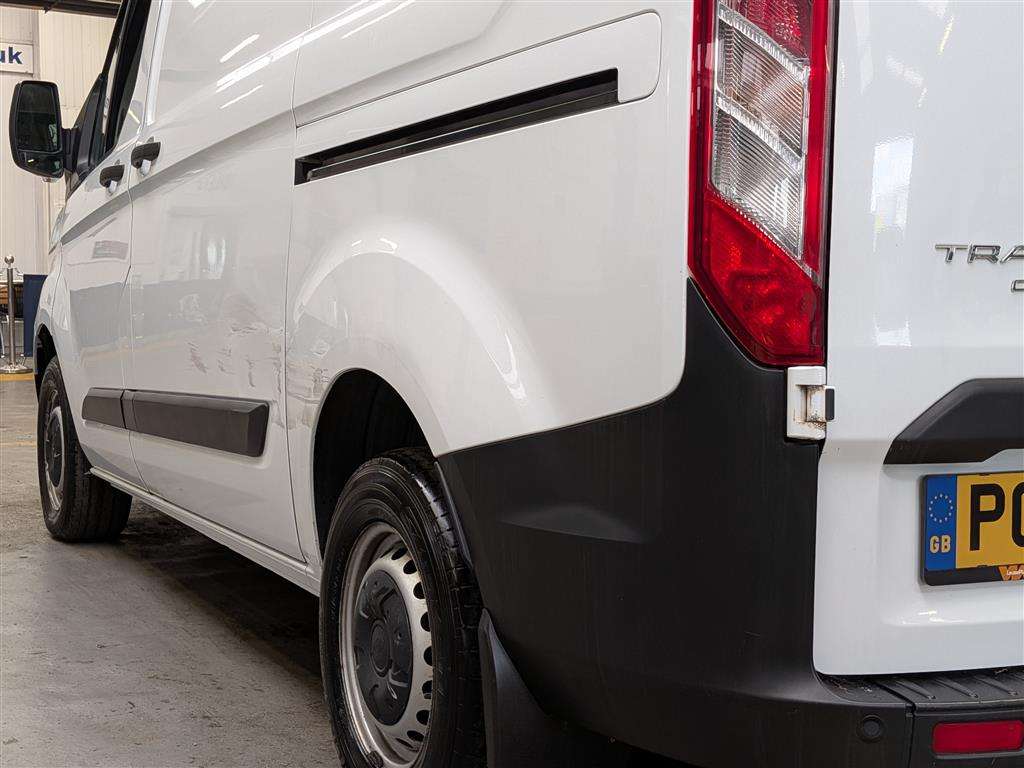 <p>2020 FORD TRANSIT CUSTOM 300LEADER</p>