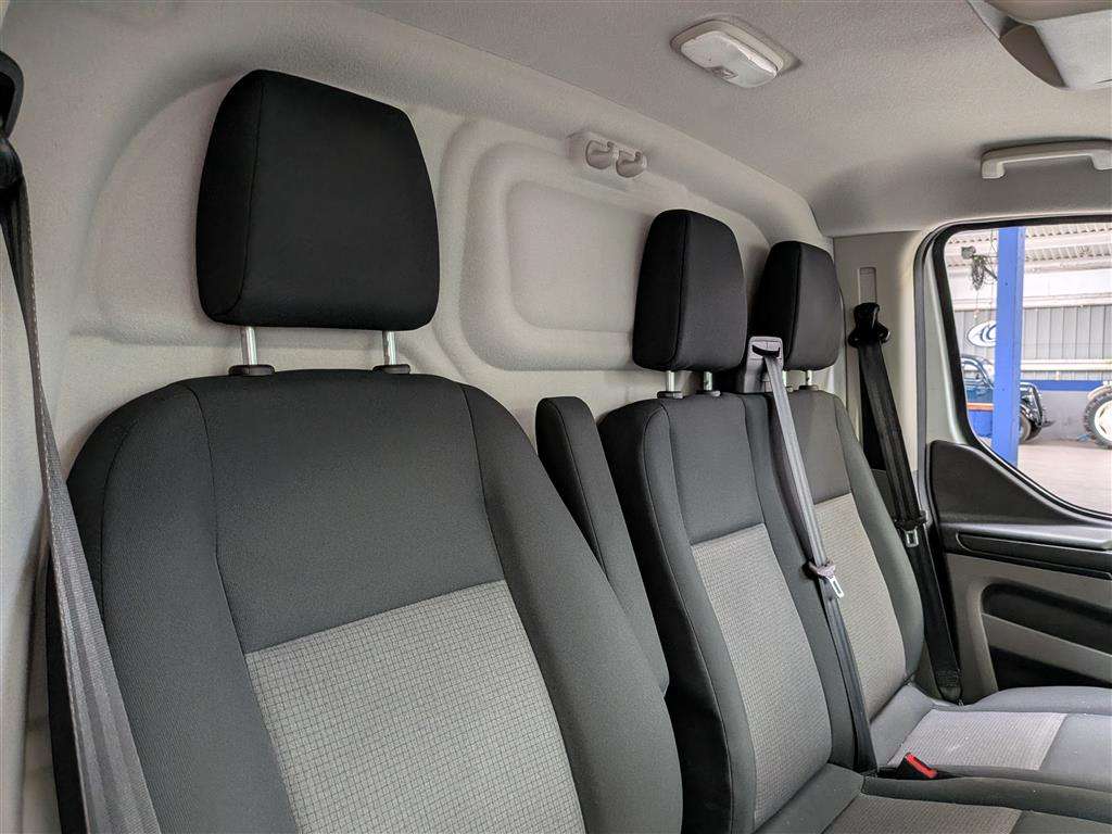 <p>2020 FORD TRANSIT CUSTOM 300LEADER</p>