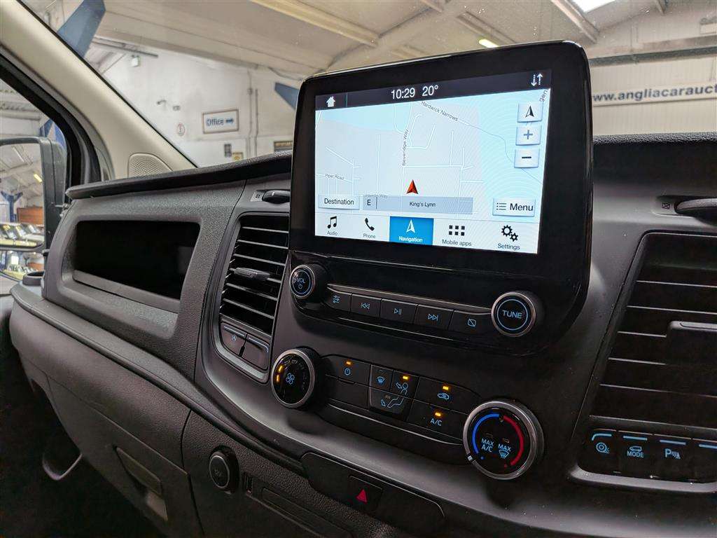 <p>2020 FORD TRANSIT CUSTOM 300LEADER</p>