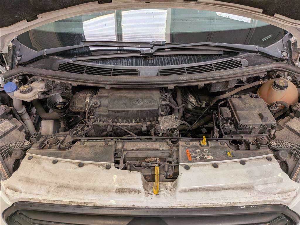 <p>2020 FORD TRANSIT CUSTOM 300LEADER</p>