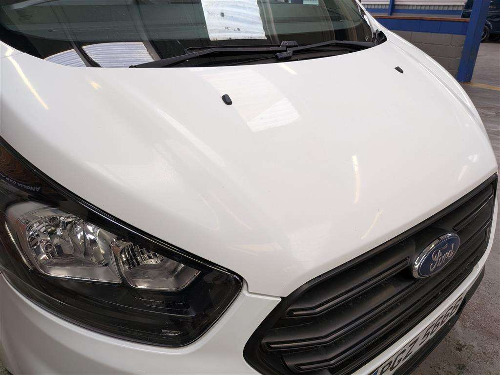 <p>2020 FORD TRANSIT CUSTOM 300LEADER</p>