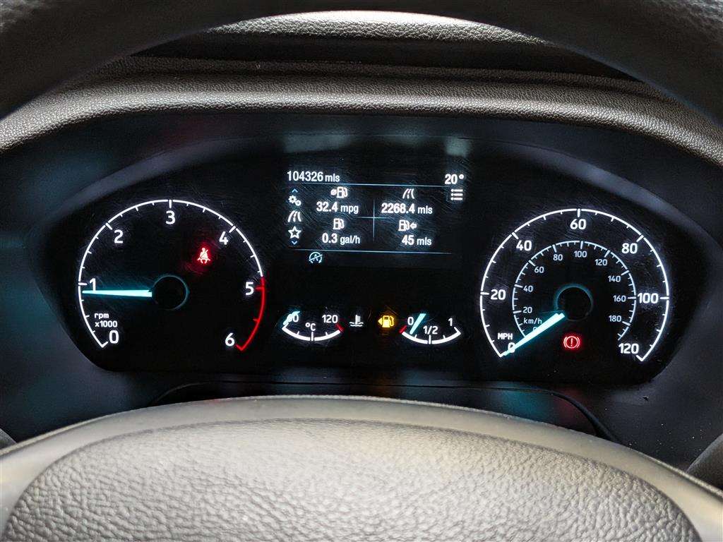 <p>2020 FORD TRANSIT CUSTOM 300LEADER</p>