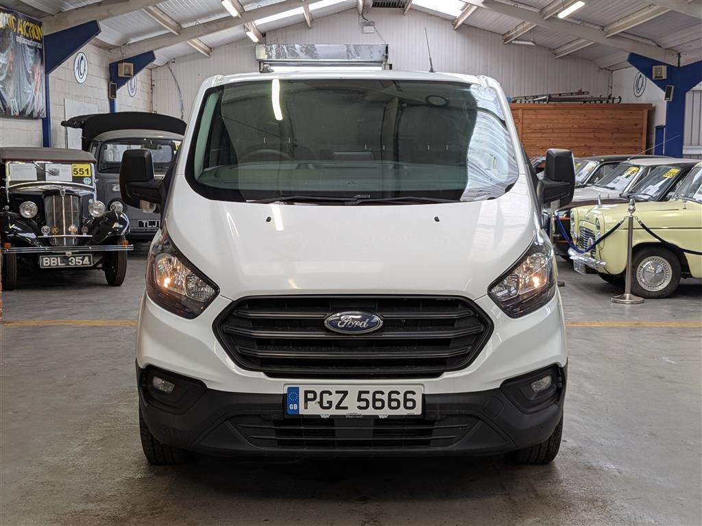 <p>2020 FORD TRANSIT CUSTOM 300LEADER</p>