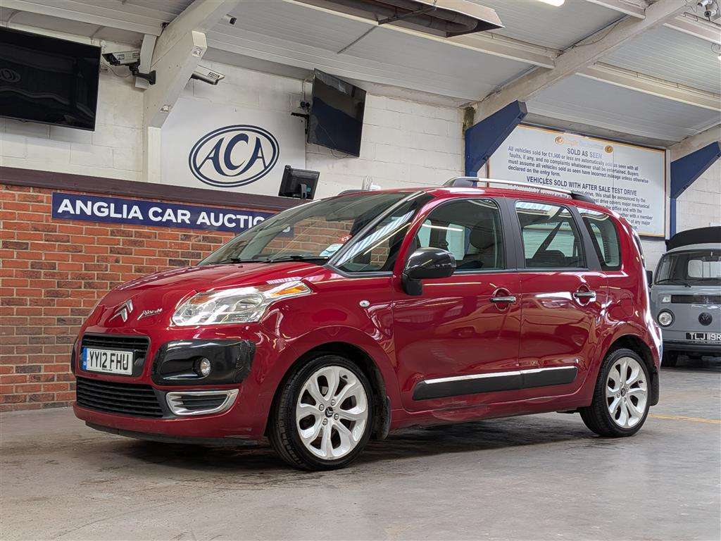 <p>2012 CITROEN C3 PICASSO CODE HDI</p>