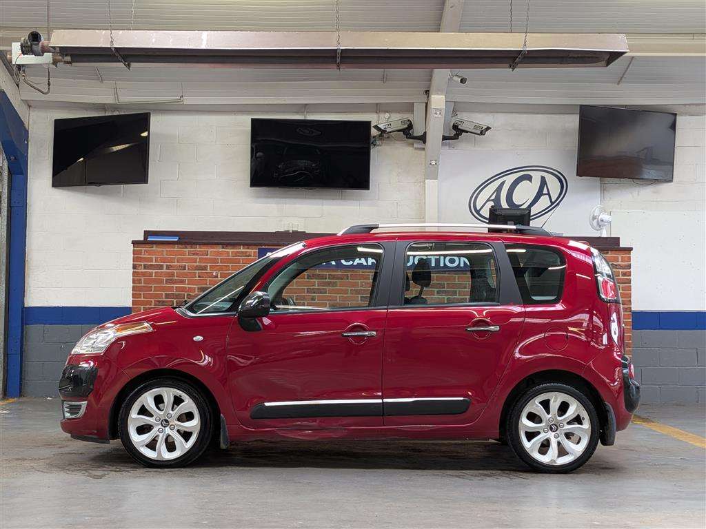 <p>2012 CITROEN C3 PICASSO CODE HDI</p>
