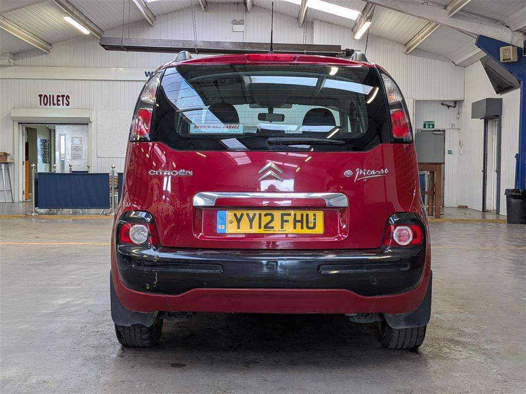 <p>2012 CITROEN C3 PICASSO CODE HDI</p>