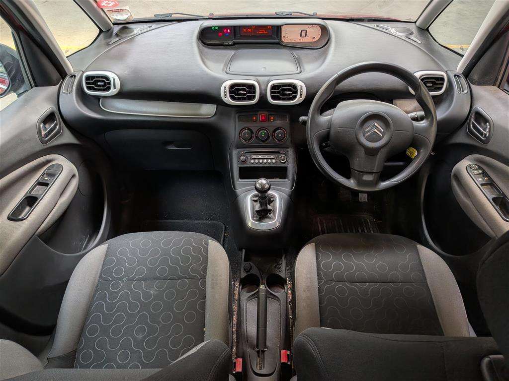 <p>2012 CITROEN C3 PICASSO CODE HDI</p>