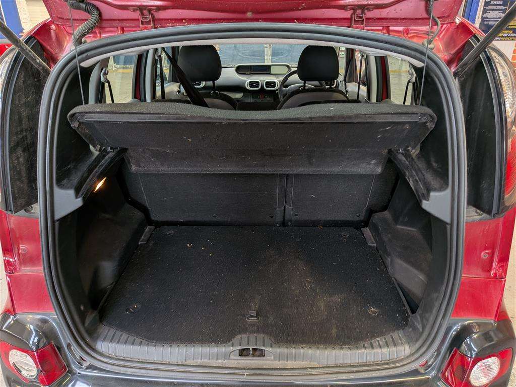 <p>2012 CITROEN C3 PICASSO CODE HDI</p>