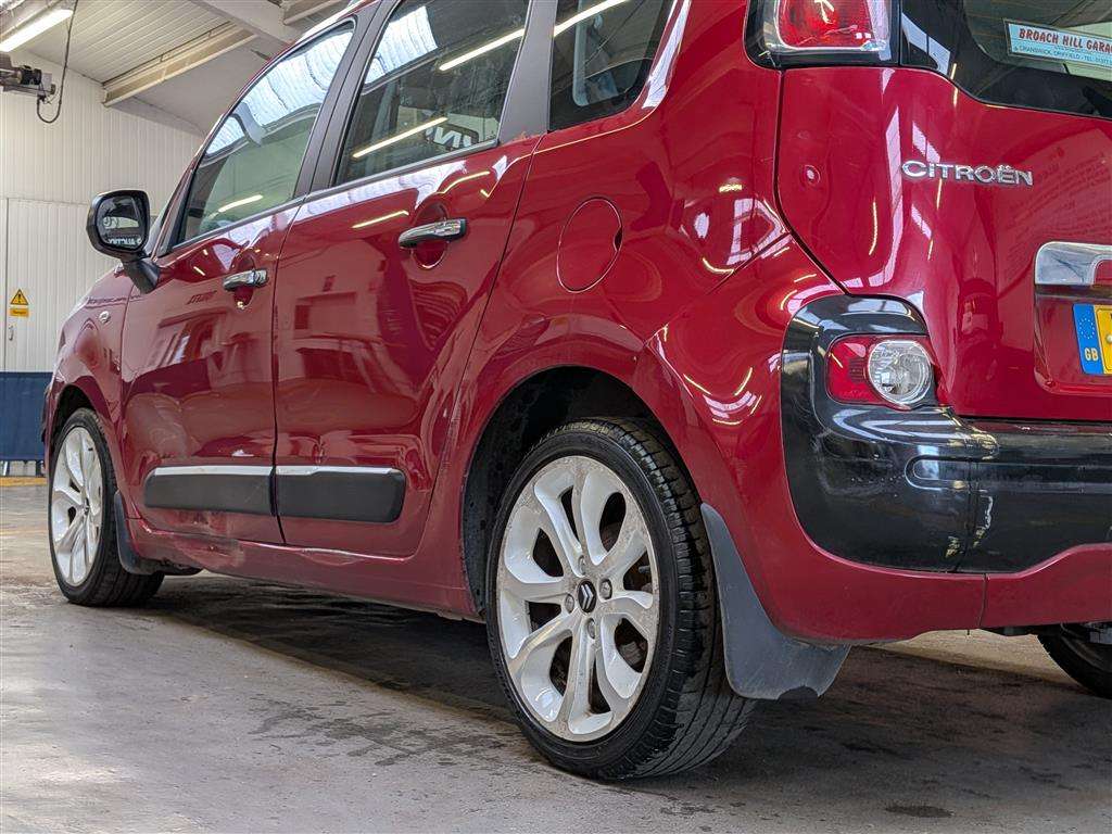 <p>2012 CITROEN C3 PICASSO CODE HDI</p>