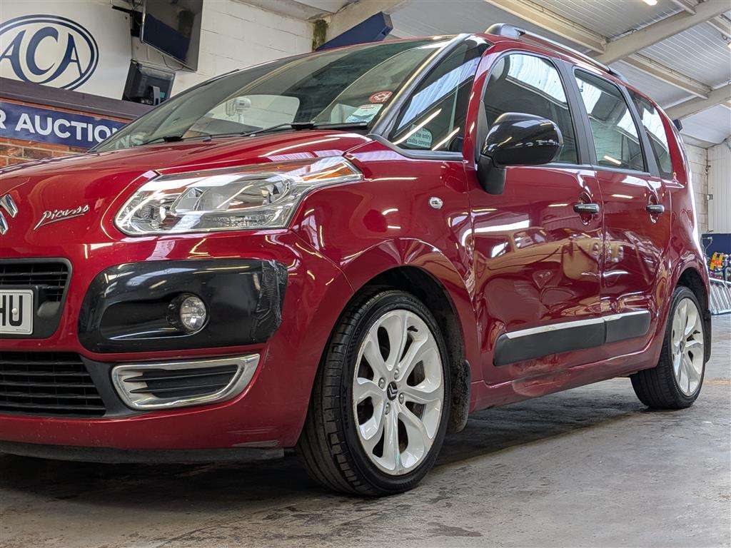 <p>2012 CITROEN C3 PICASSO CODE HDI</p>
